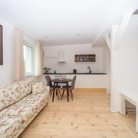 Vintage Na Kamiennej Gorze Apartman *
