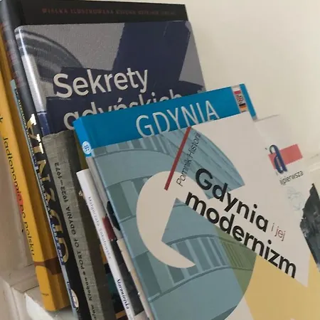 Vintage Na Kamiennej Gorze شقة غدينيا