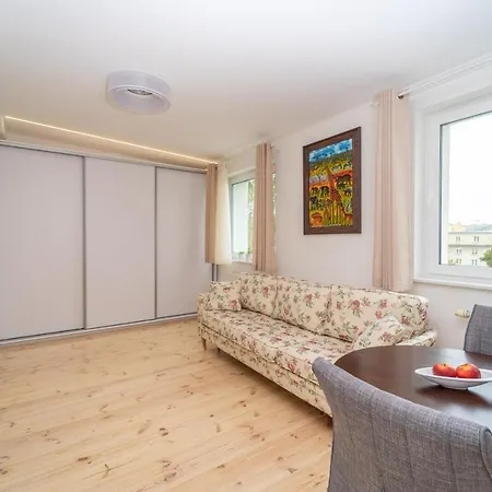 Vintage Na Kamiennej Gorze アパート