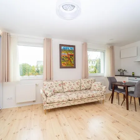 アパート Vintage Na Kamiennej Gorze グディニャ