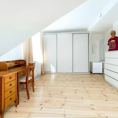 Vintage Na Kamiennej Gorze شقة *