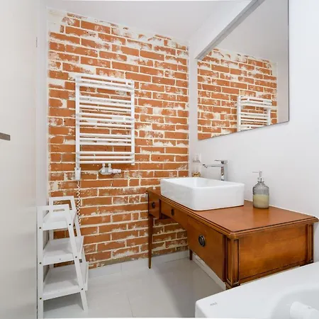 アパート Vintage Na Kamiennej Gorze