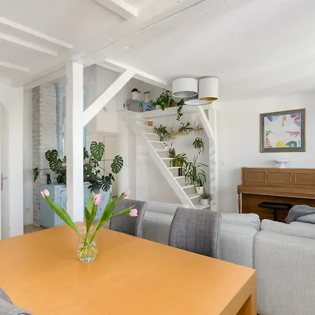 Vintage Na Kamiennej Gorze شقة *