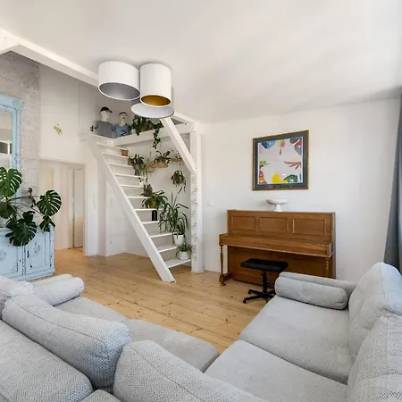 Vintage Na Kamiennej Gorze * غدينيا