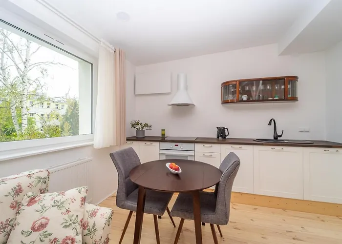 Lägenhet Vintage Na Kamiennej Gorze *