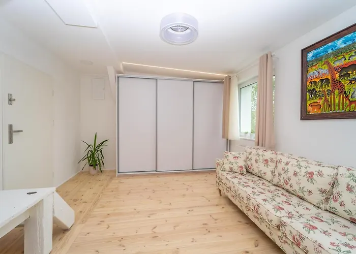 Lägenhet Vintage Na Kamiennej Gorze *