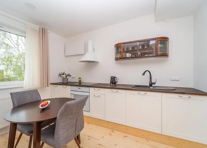 Vintage Na Kamiennej Gorze Lägenhet