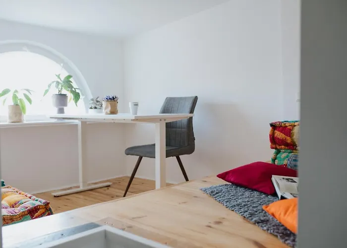 Vintage Na Kamiennej Gorze Lägenhet *