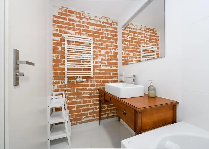 Lägenhet Vintage Na Kamiennej Gorze