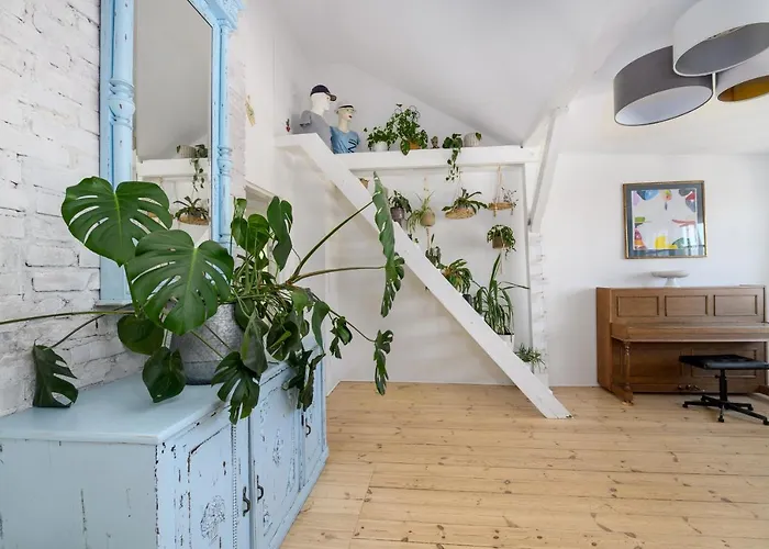 Lägenhet Vintage Na Kamiennej Gorze Gdynia